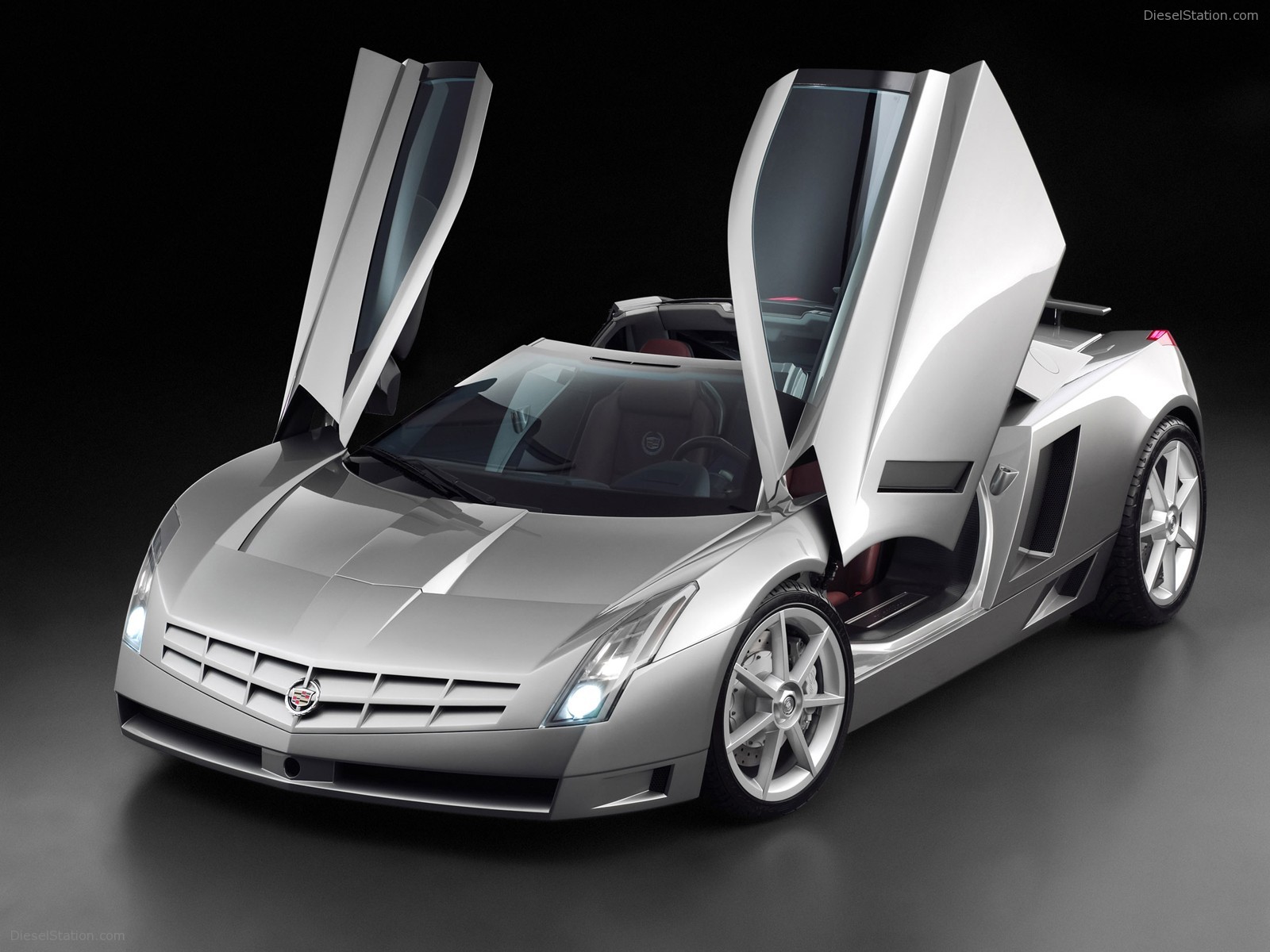 Cadillac Cien Concept